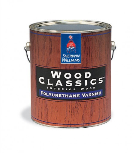 Wood Classics Interior Polyurethane Varnish 378