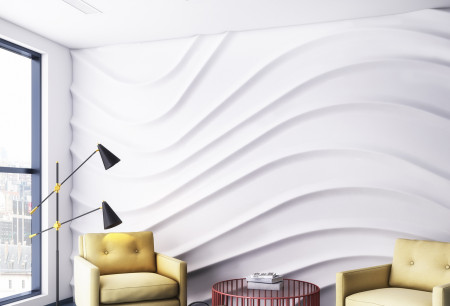 Гипсовая 3D панель ArtDeco Unique Dunes