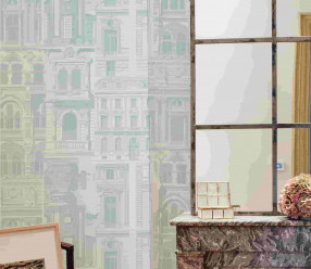 Немецкие обои Architector, коллекция Tempo, артикул 6300074