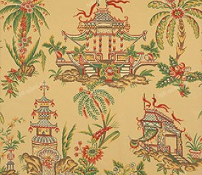 Обои Thibaut Tea House (T5311)