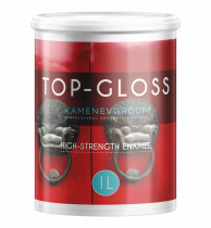 Эмаль Kamenevgroup Top Gloss base-a 1л