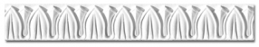 Молдинг из гипса ArtDeco М-19 (50/20)